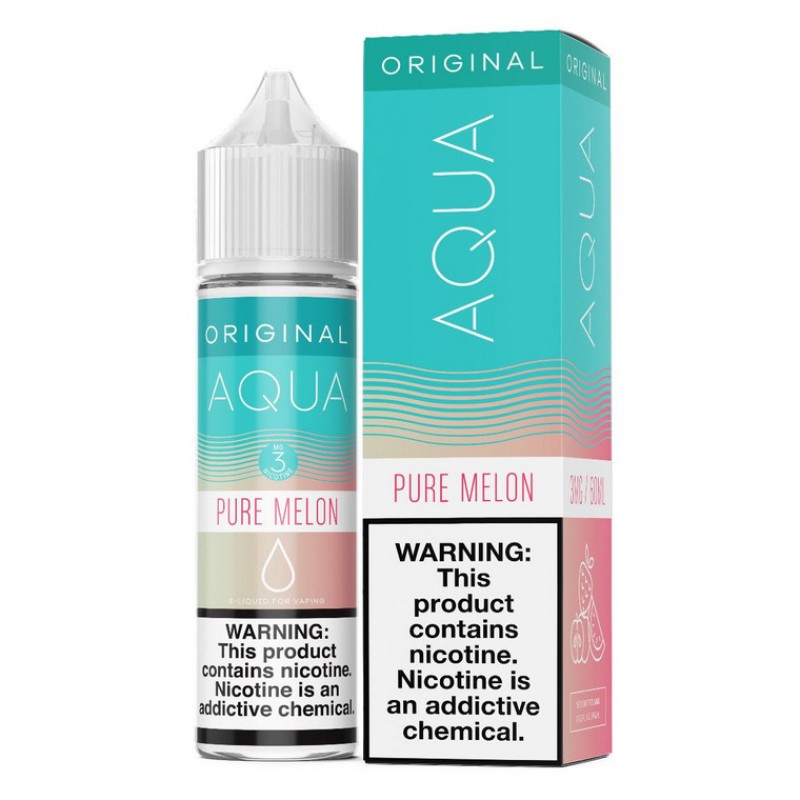 Pure Melon by Aqua Series | 60mL