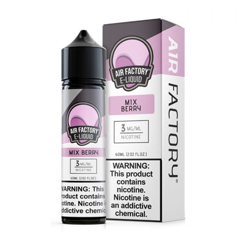 Mix Berry by Air Factory E-Liquid | 60mL