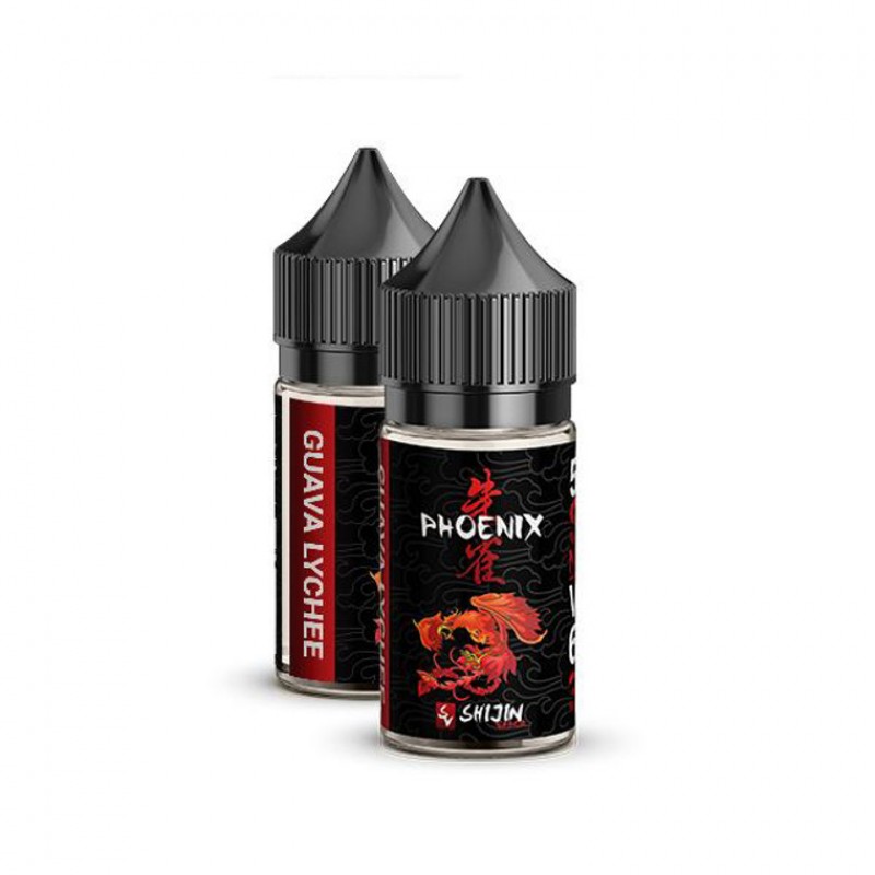 Phoenix Salt by Shijin Vapor E-Liquid