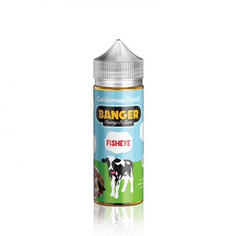 Fish Eye By Banger E-Liquid