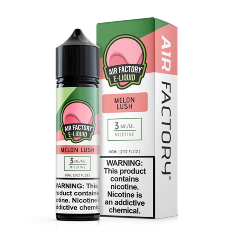 Melon Lush by Air Factory E-Liquid | 60mL