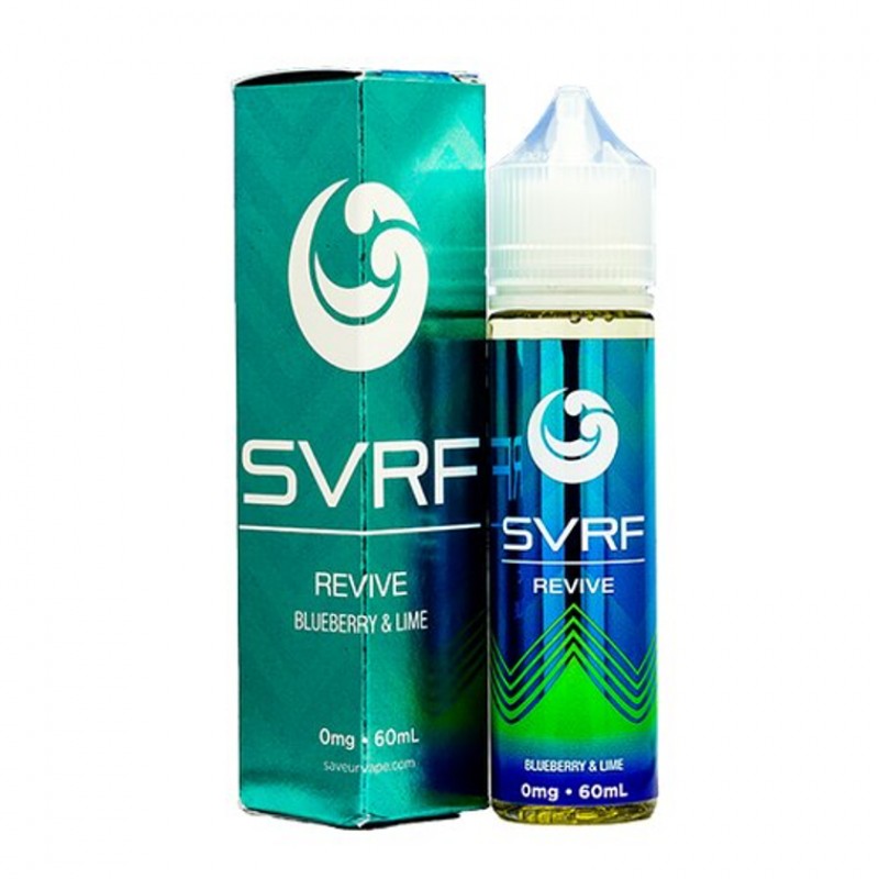 Revive By SVRF E-Liquid