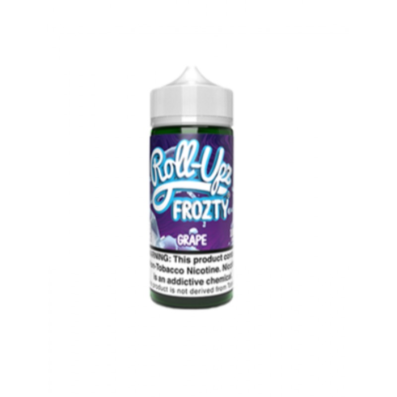 Grape Ice by Juice Roll Upz TF-Nic Series | 100ml