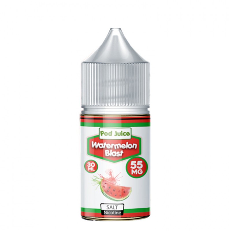 Watermelon Blast by Pod Juice Salt