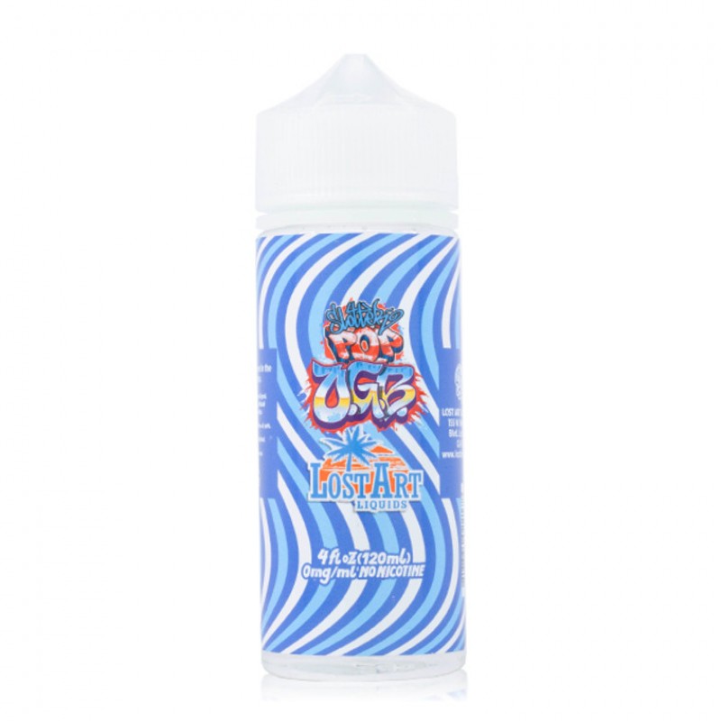 OGB By Lost Art E-Liquid (120mL)