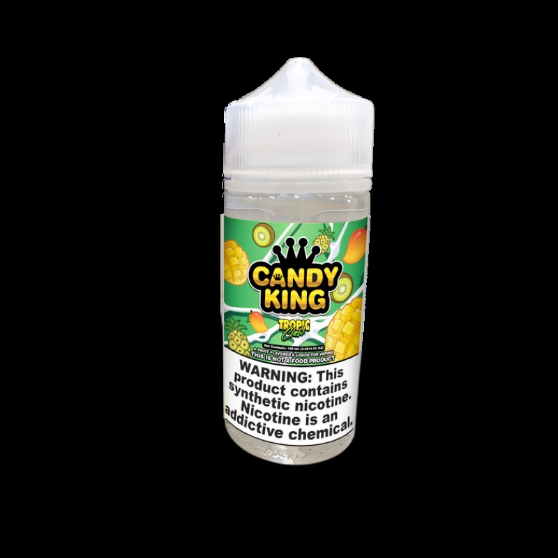 Tropic Chew By Candy King E-Liquid