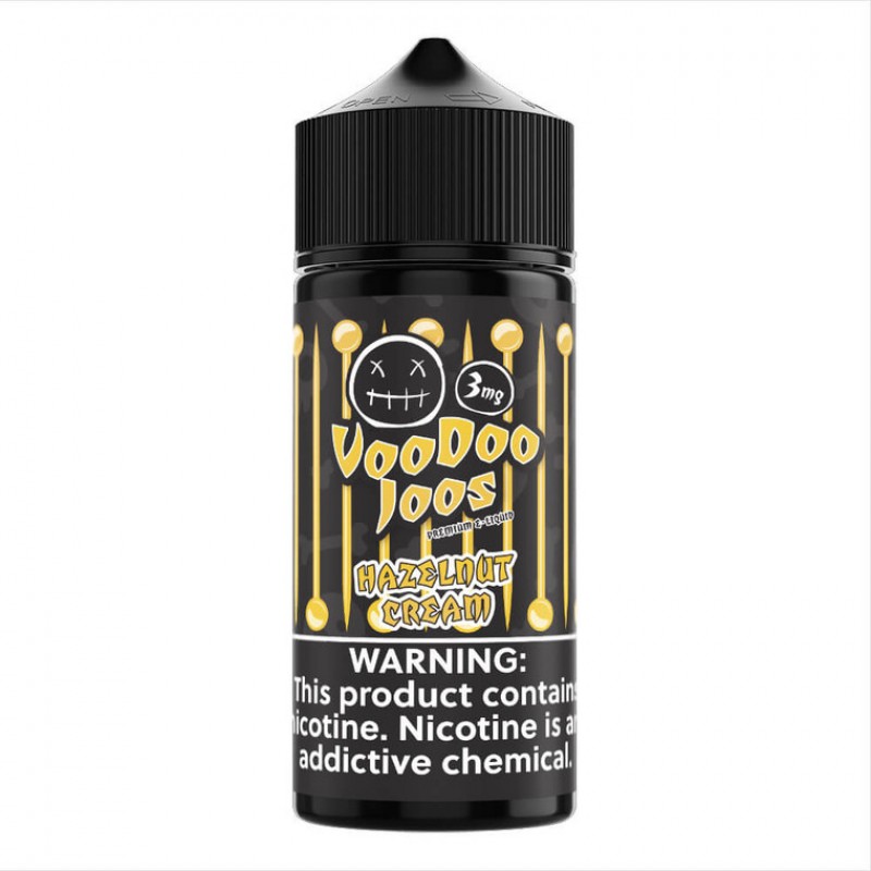 Hazelnut Cream by Voodoo Joos Series