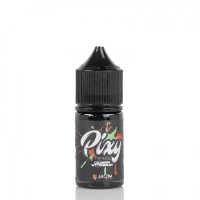 Cucumber Watermelon By Pixy Salts E-Liquid