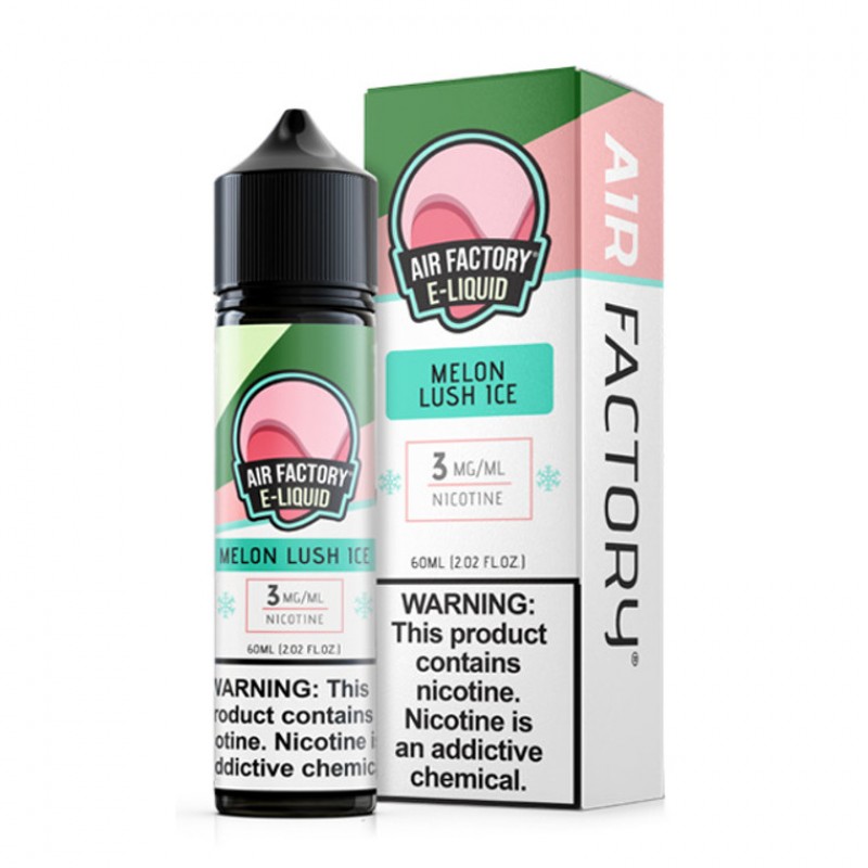 Melon Lush Ice by Air Factory E-Liquid | 60mL