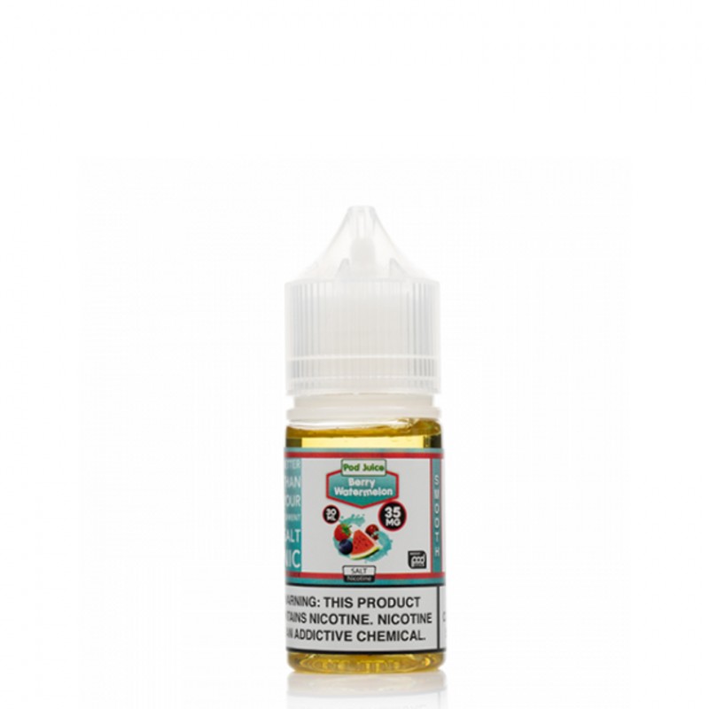 Berry Watermelon by Pod Juice Salt