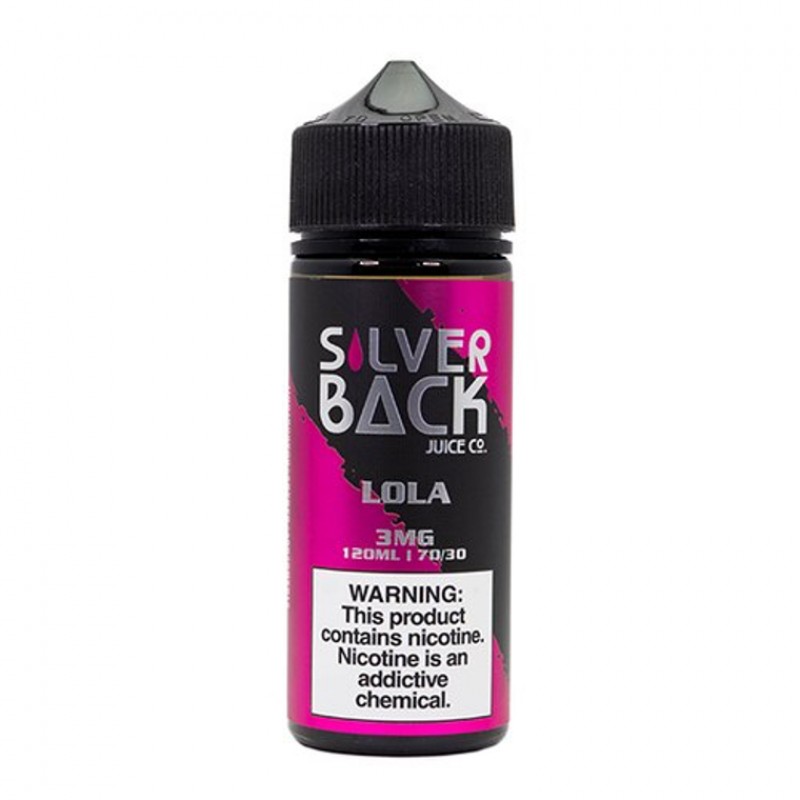 Lola by Silverback Juice Co. E-Liquid