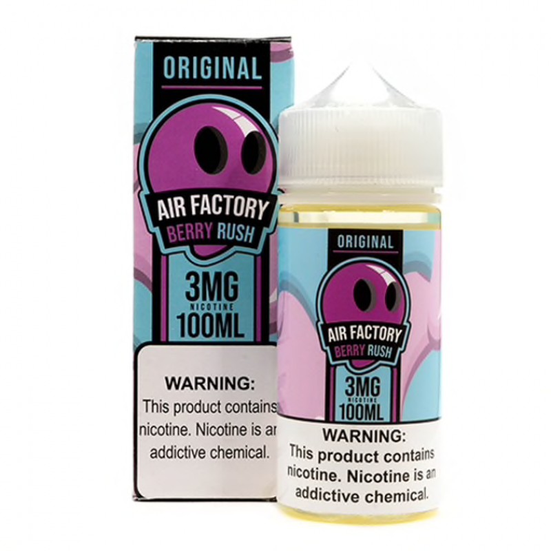 Berry Rush by Air Factory E-Liquid