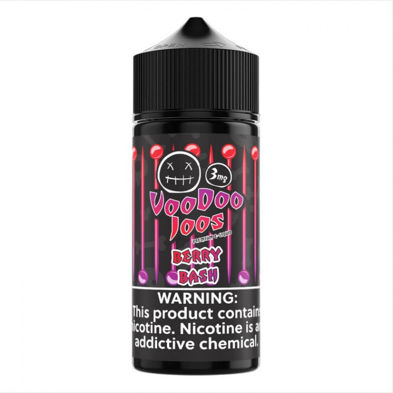 Berry Bash by Voodoo Joos Series