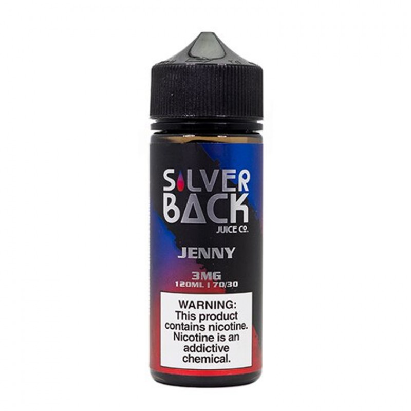 Jenny by Silverback Juice Co. E-Liquid