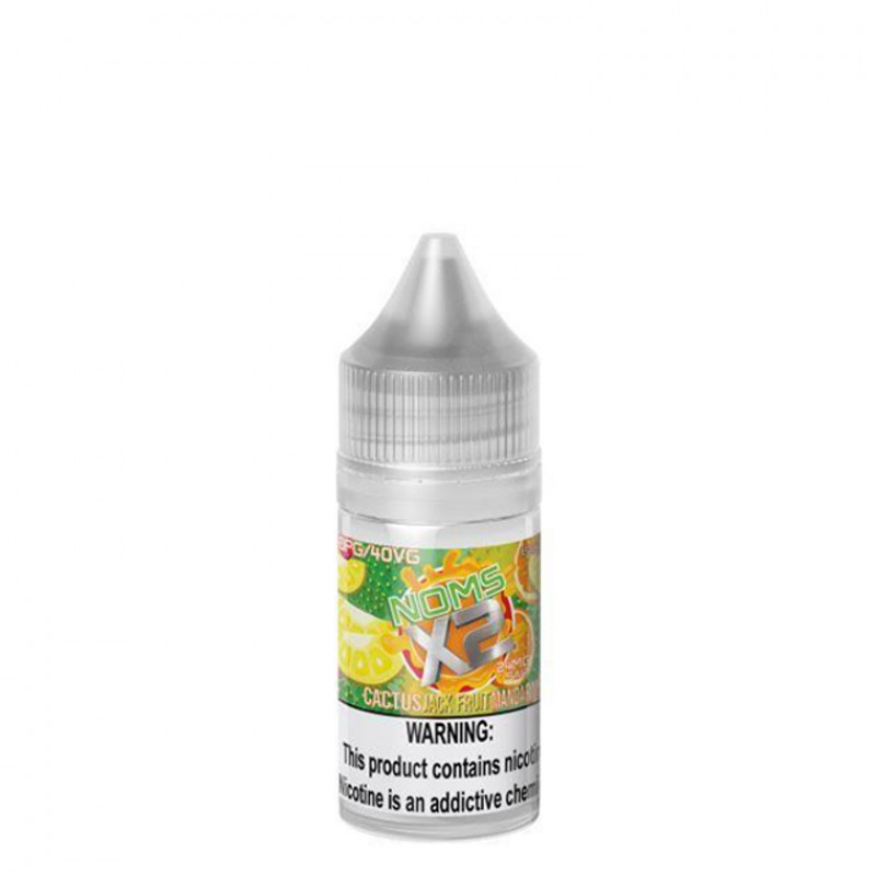 Cactus Jackfruit Mandarin by Nomenon Noms X2 Salt E-Liquid