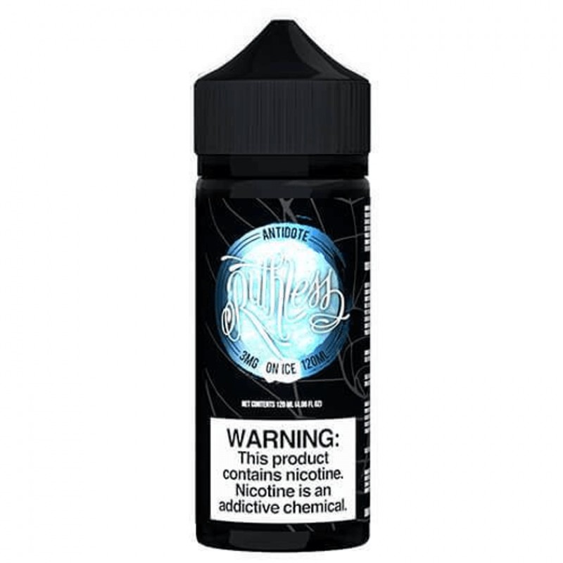 Antidote on Ice by Ruthless Series 120mL