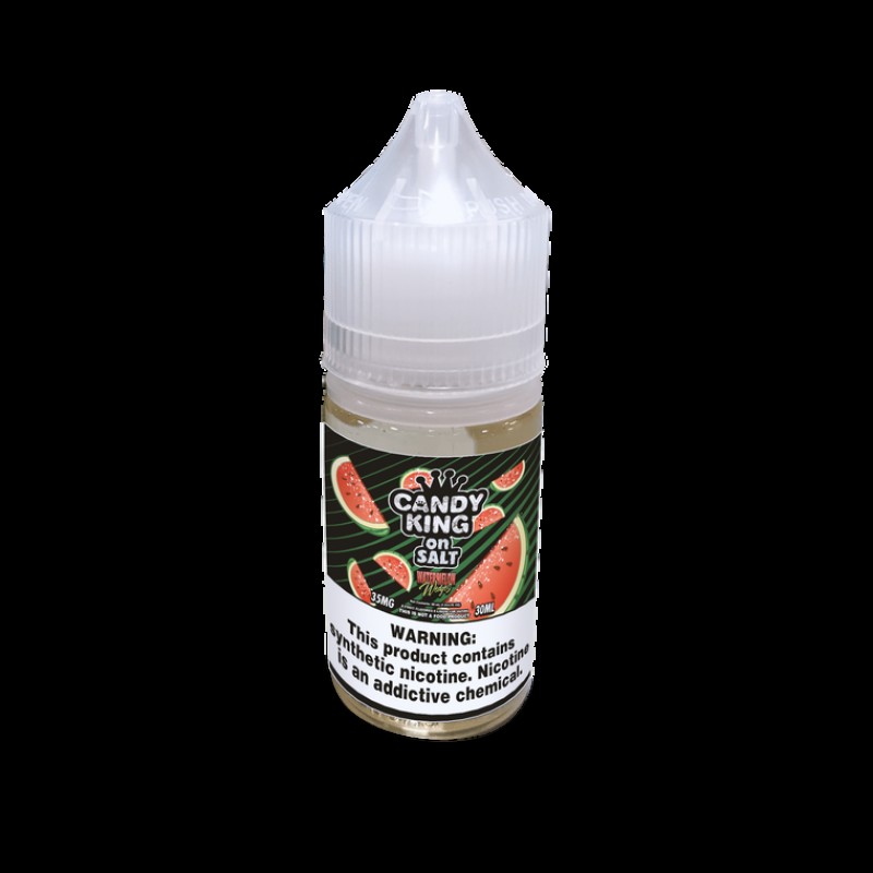 Watermelon Wedges By Candy King On Salt E-Liquid