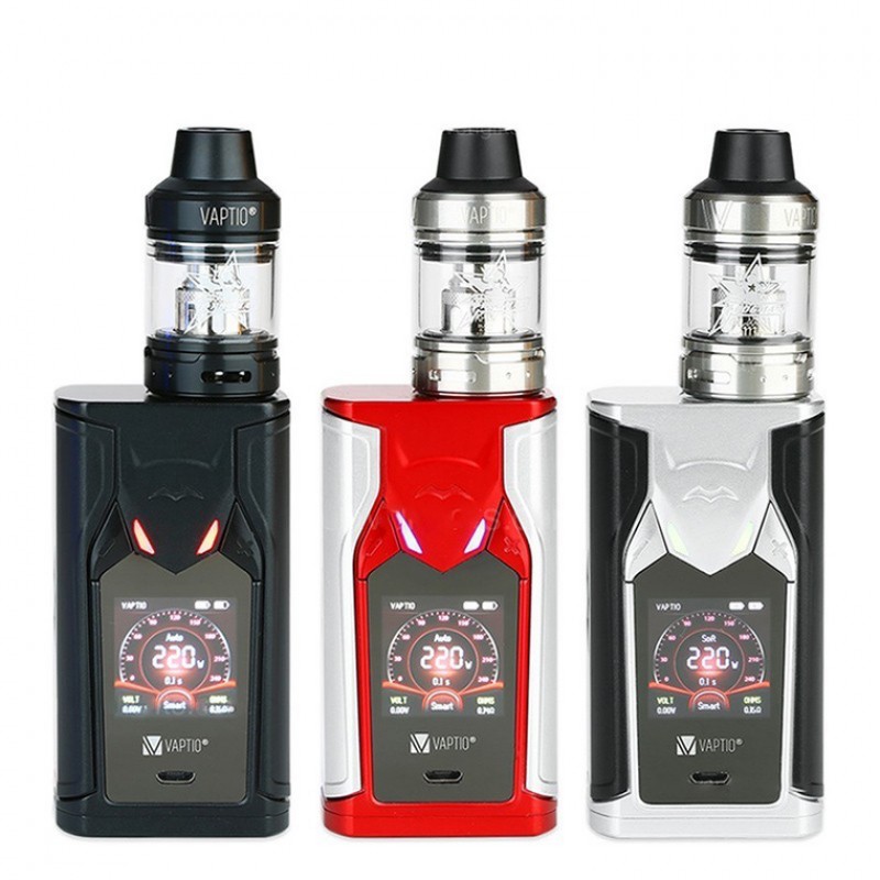 Vaptio Super Bat Kit 220W (w/ Frogman Tank)