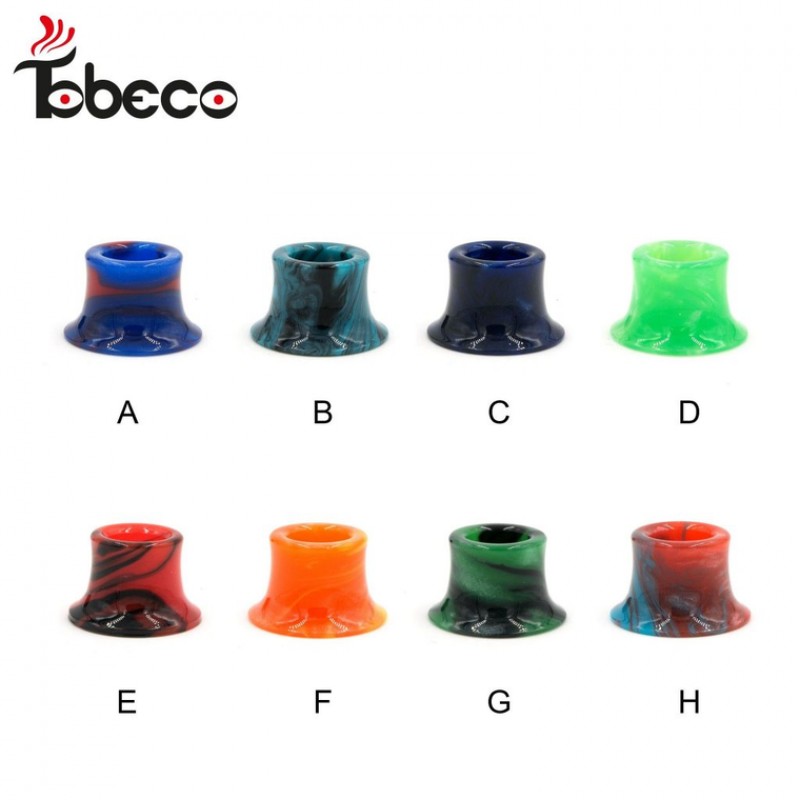 Tobeco Super Tank Mini Epoxy 510 Drip Tip