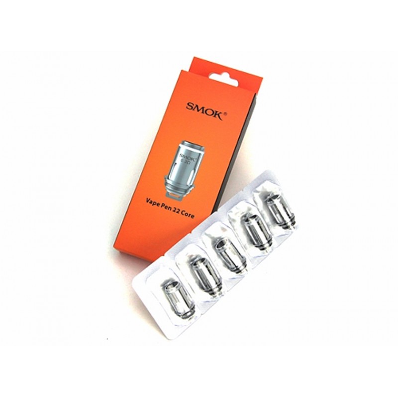 SMOK Vape Pen 22 Coils (5-Pack)