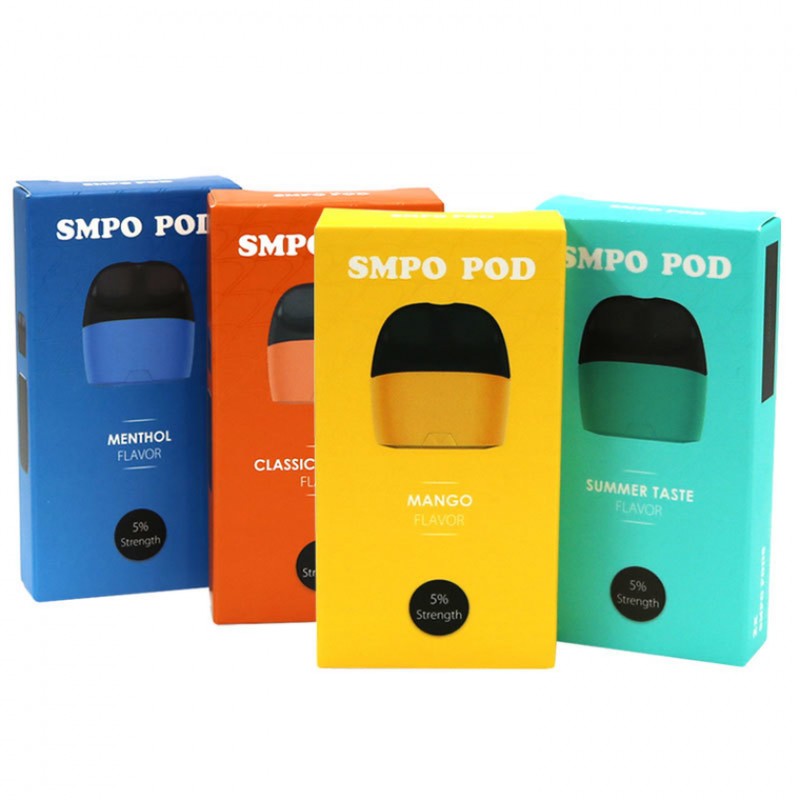 SMPO Pod Cartridge (2-Pack)