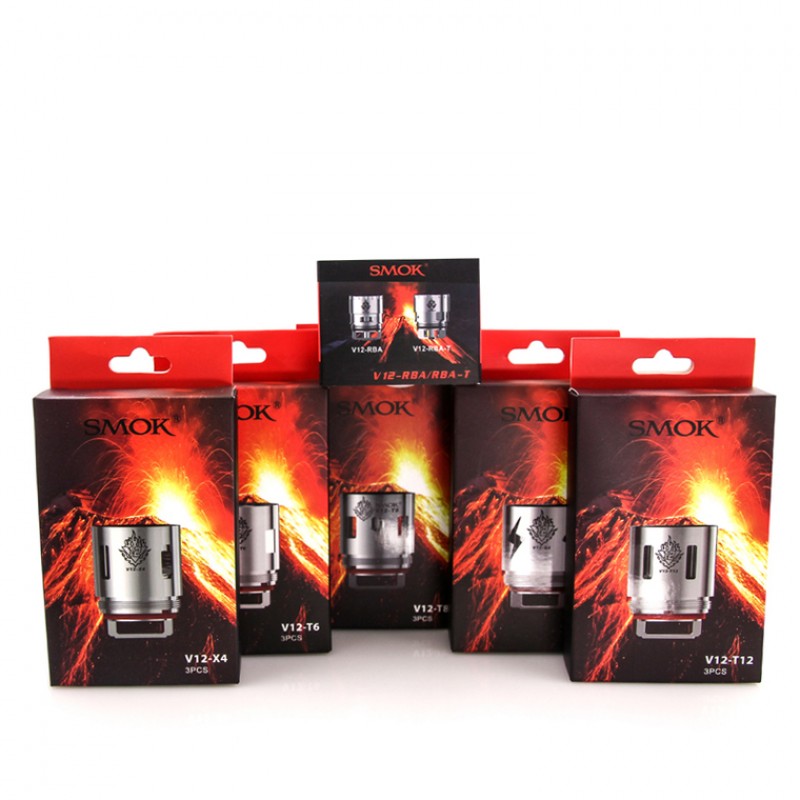 SMOK TFV12 Coils (3-Pack)