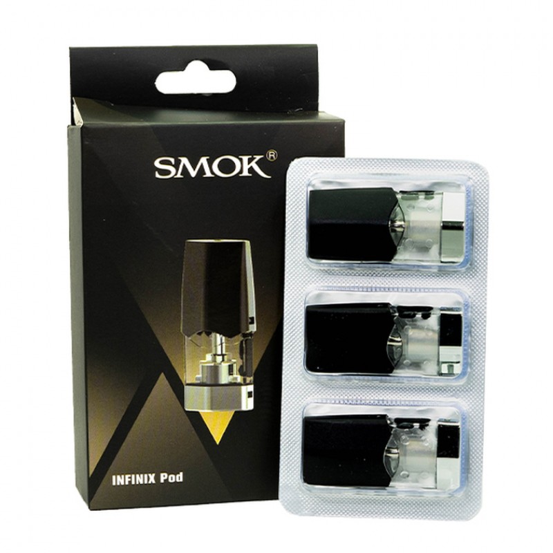 SMOK Infinix Pods (3-Pack)