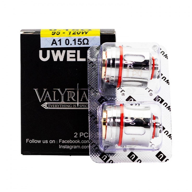 Uwell Valyrian Coil (2-Pack)