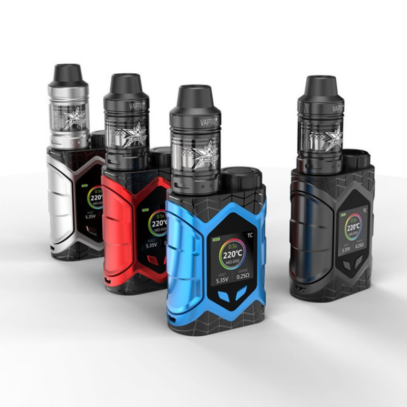 Vaptio Wall Crawler Kit