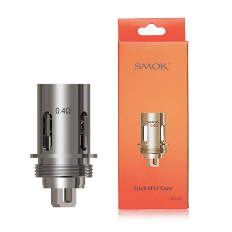 SMOK Stick M17 Coils (5-Pack)