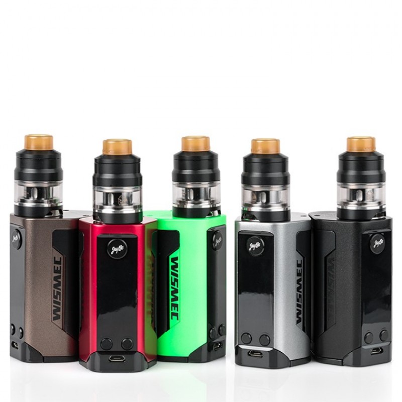 Wismec Reuleaux RX GEN3 Kit