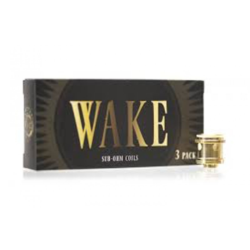 Wake Tank Coils | Wake RTA & Wake Tank