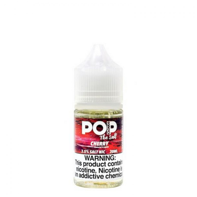 Cherry by Pop Clouds Salt E-Liquid