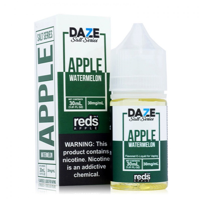 Watermelon by Reds TFN Salt E- Liquid