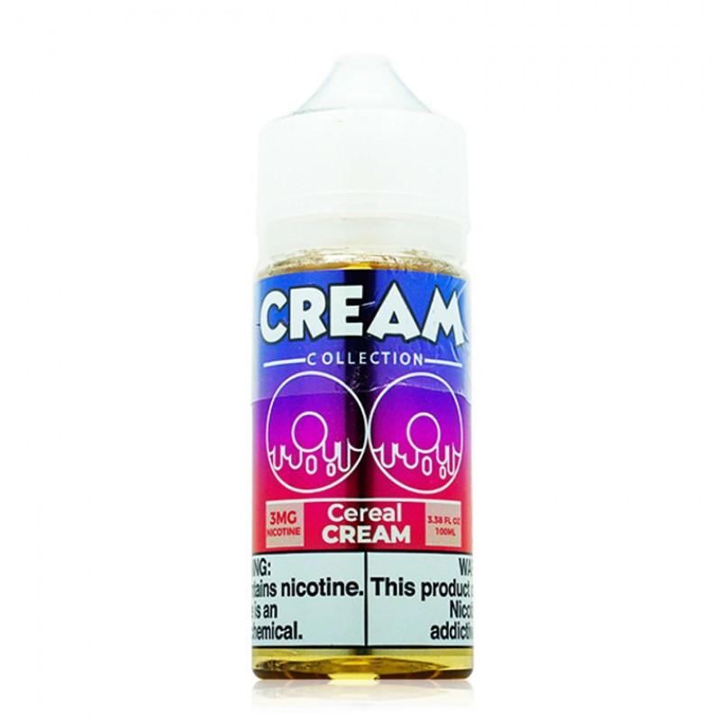 Cereal Cream By Vape 100 Cream E-Liquid