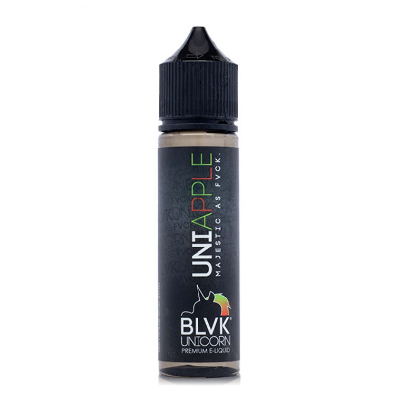 Double Apple (UniAPPLE) by BLVK E-Liquid