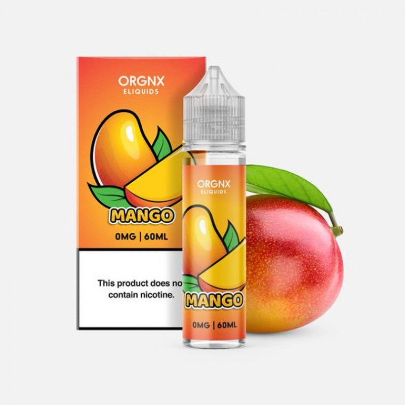 Mango By ORGNX E-Liquid