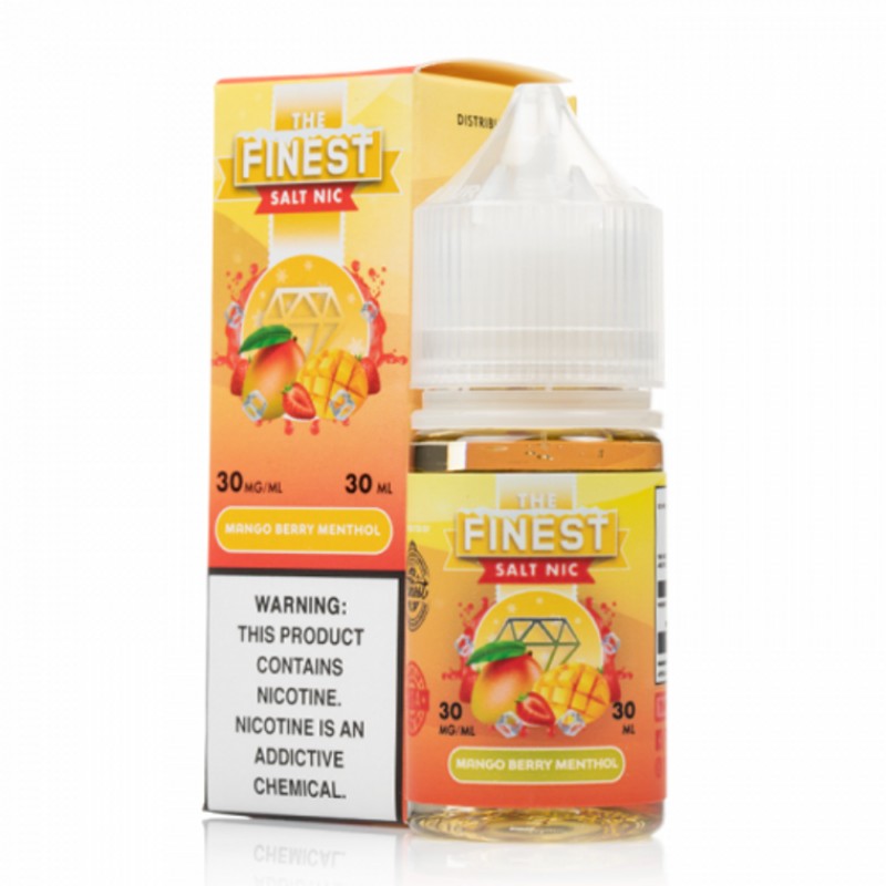 Mango Berry Menthol by Finest SaltNic E-Liquid