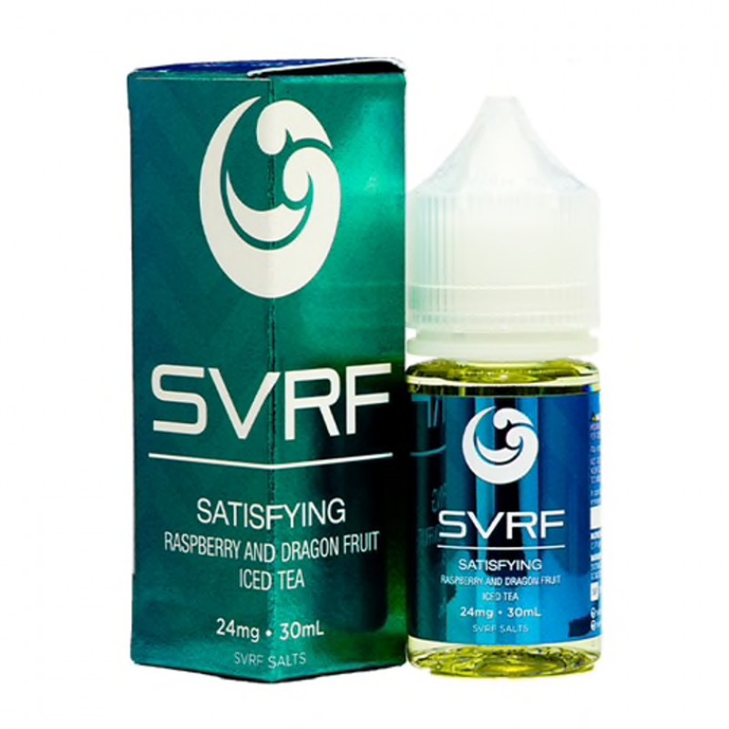 Satisfying By SVRF Salts E-Liquid