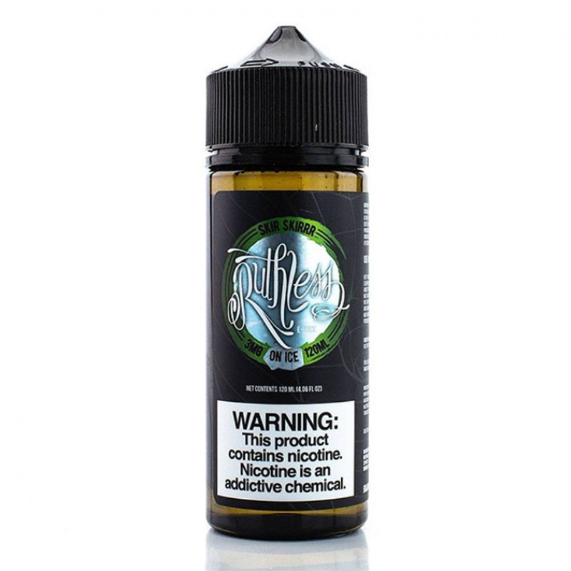 Skir Skirrr On Ice by Ruthless E-liquid