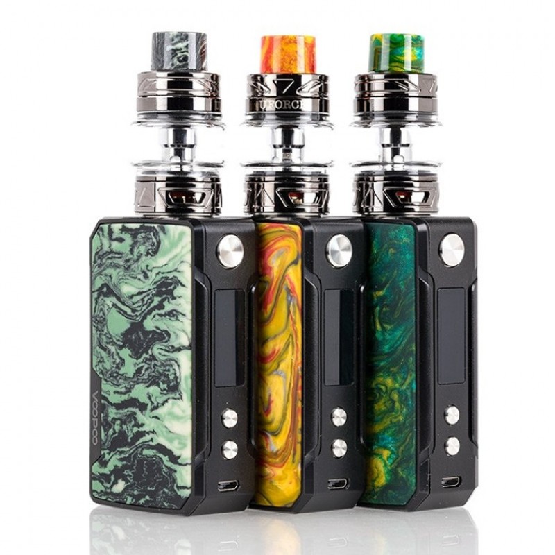 VooPoo Drag Mini Kit 117W