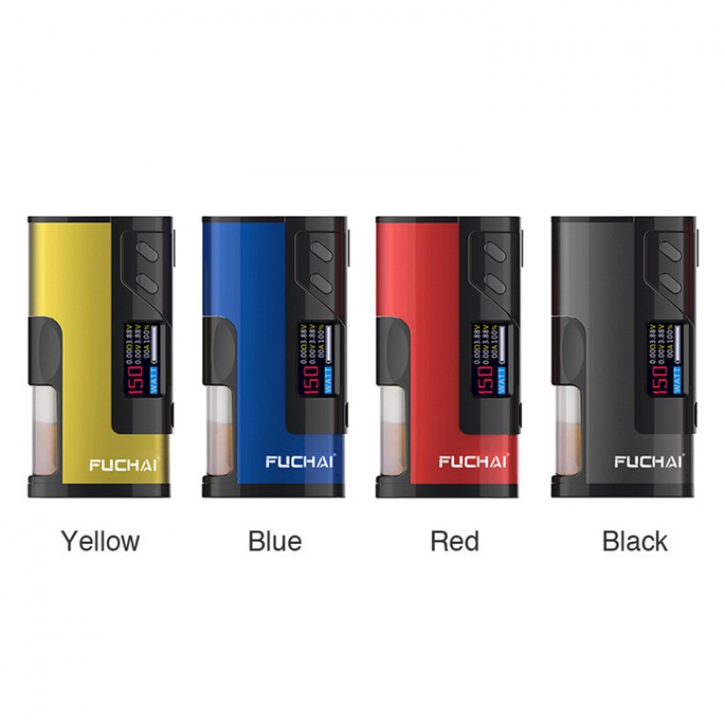 Sigelei FuChai 213 Squonk Mod