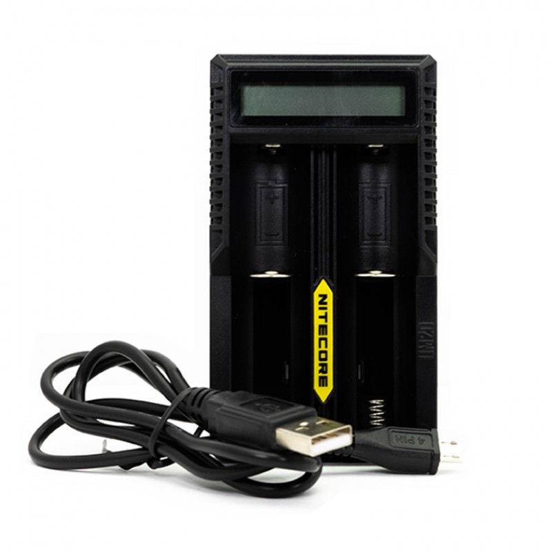 Nitecore UM20 Digital Smart Charger