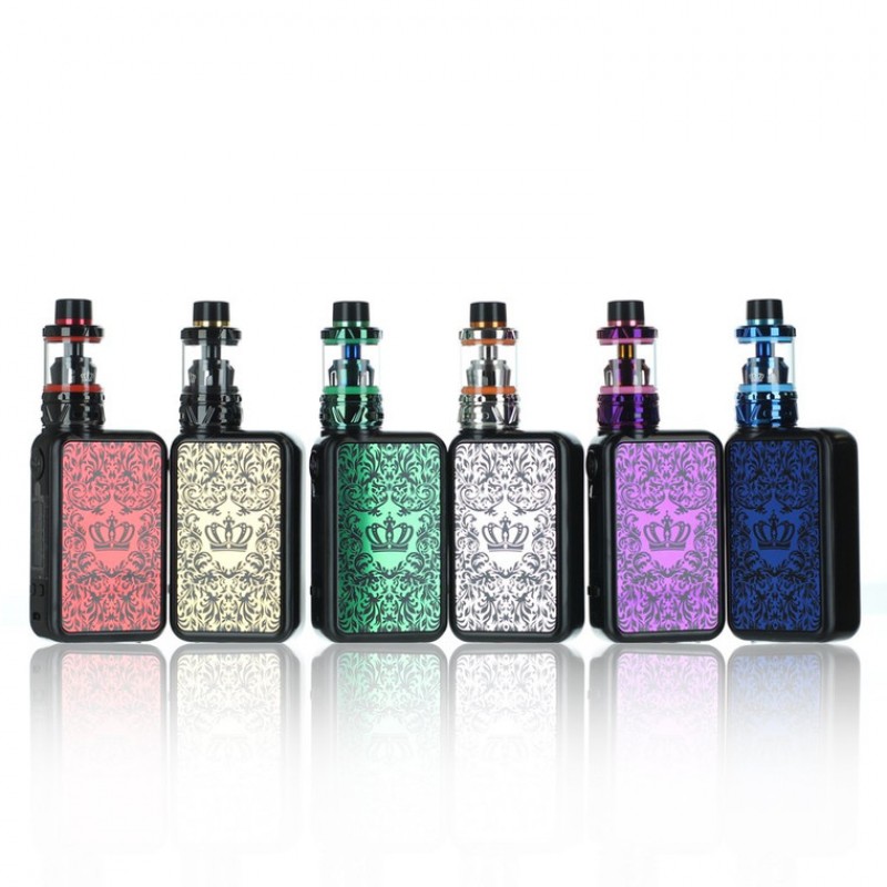 Uwell Crown 4 Kit 200W