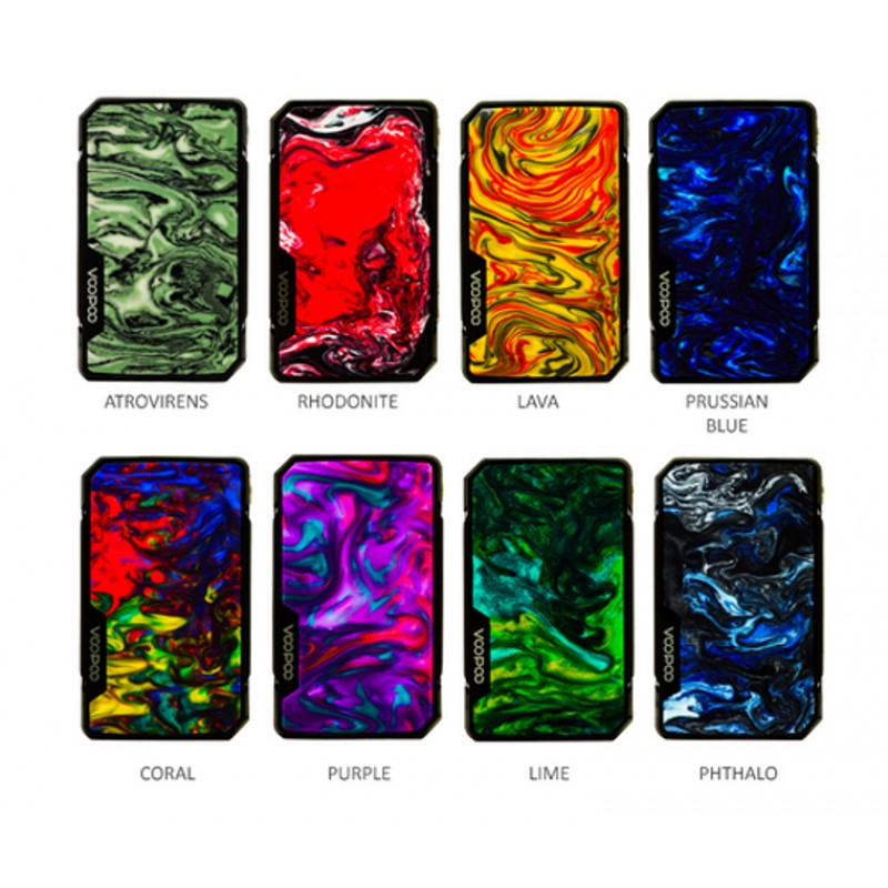 VooPoo Drag 157W Mini Mod