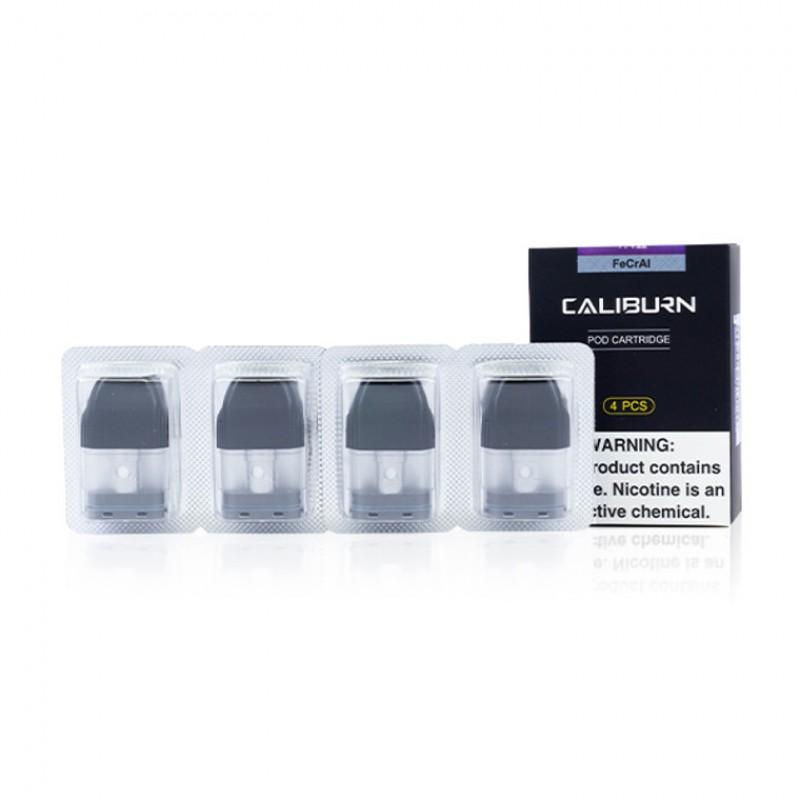 Uwell Caliburn Pods (4-Pack)