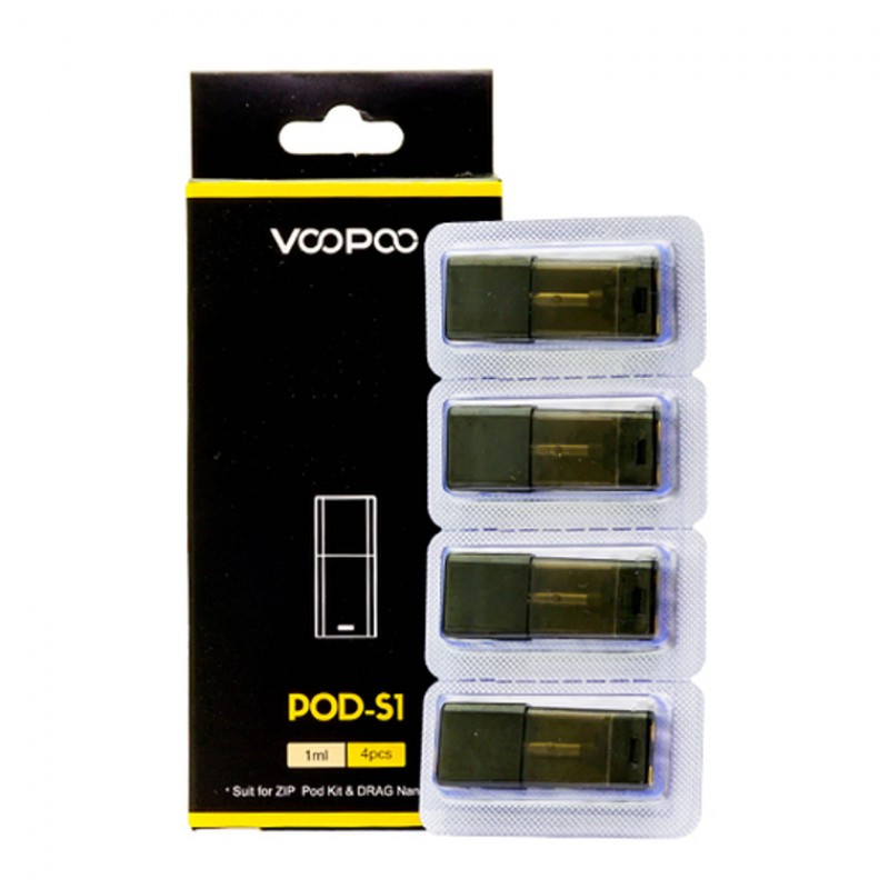 VooPoo Drag Nano Pods