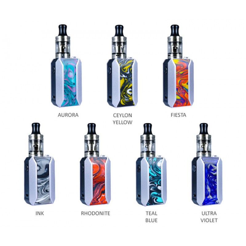 VooPoo Drag Baby Trio Kit