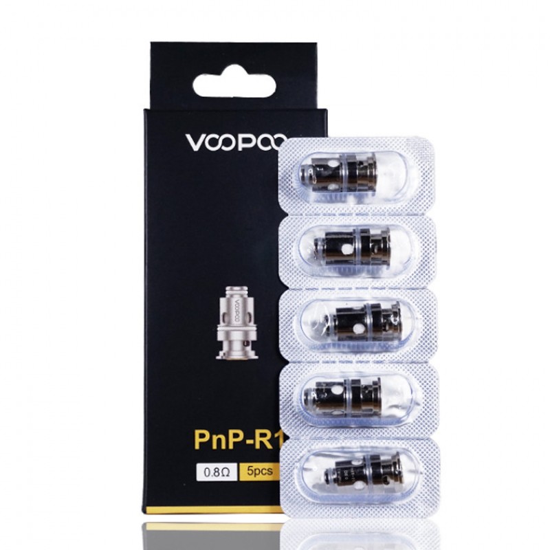 VooPoo PnP Coils (5-Pack)