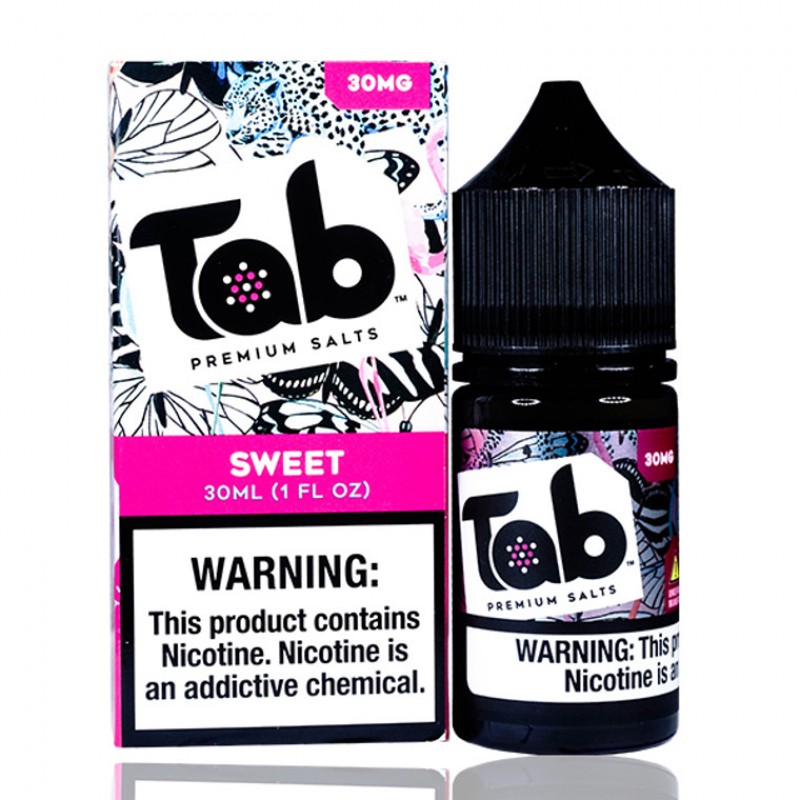 Swordbreaker By TAB Salts E-Liquid